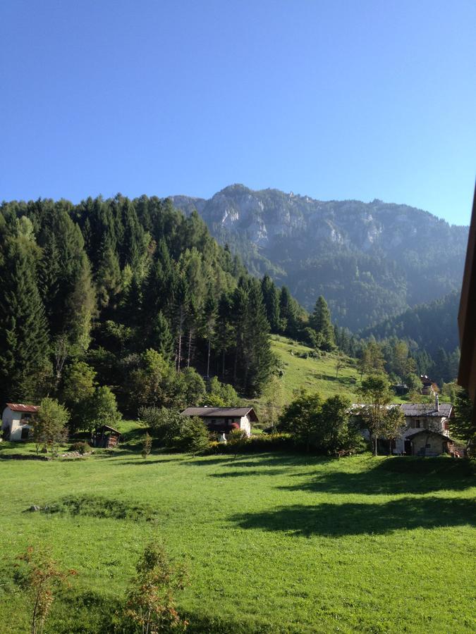 Kapriol Ξενοδοχείο Castello Tesino Εξωτερικό φωτογραφία